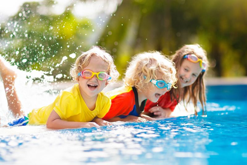 waterparks in Charleston