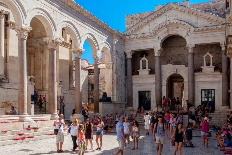 Qué ver y hacer en Split Croacia? - Passporter Blog