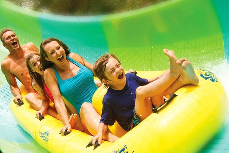 Dollywood’s Splash Country water park