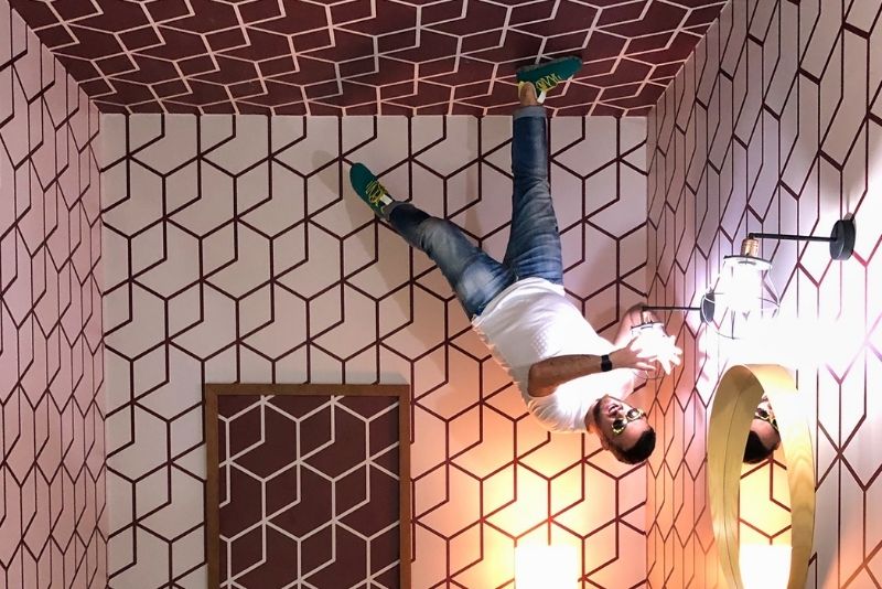 Dubai Museum of Illusions