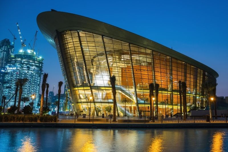 Dubai Opera