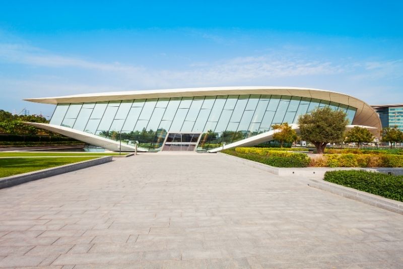 Musée Etihad, Dubaï