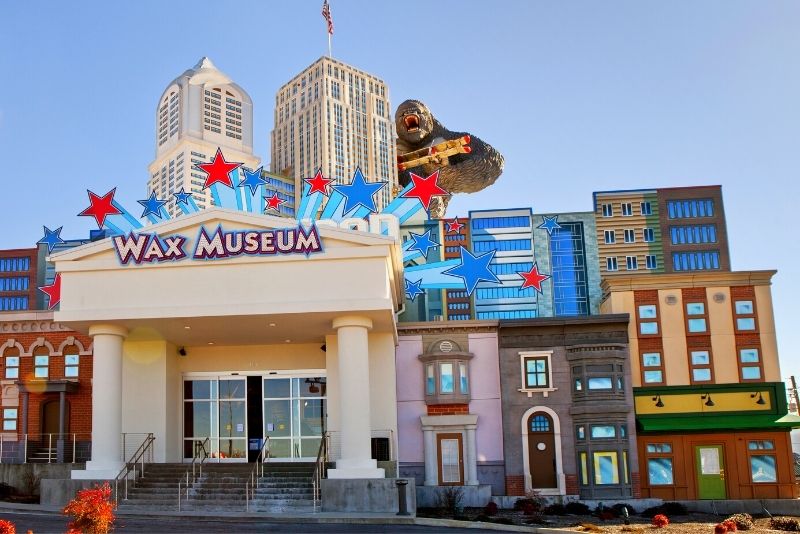 Hollywood Wax Museum, Pigeon Forge