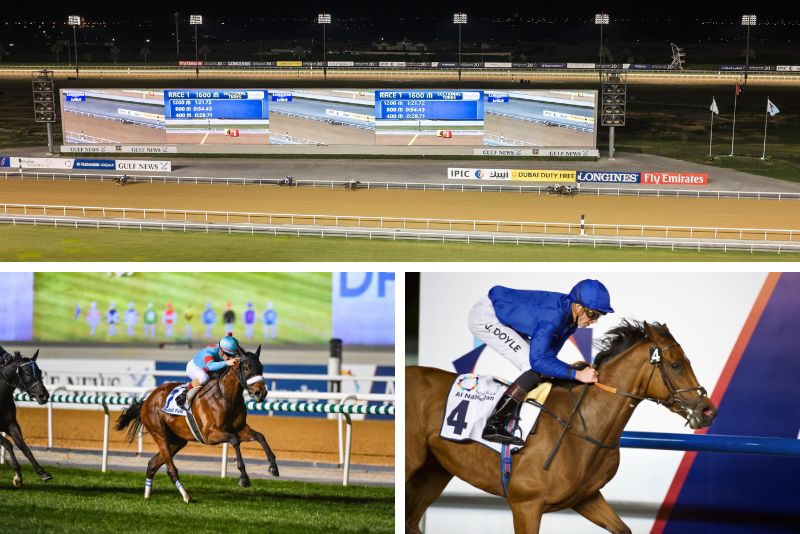 Meydan Grandstand, Dubai