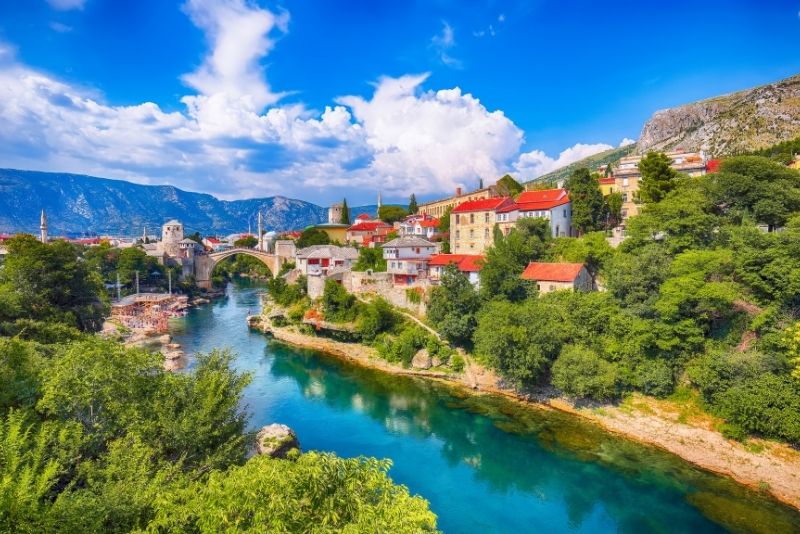Mostar Tagesausflug von Dubrovnik