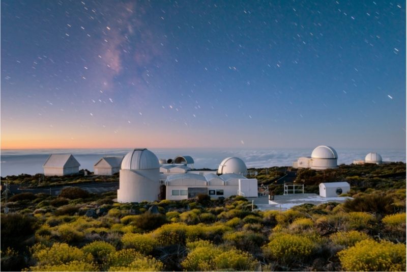 Mount Teide Observatorium