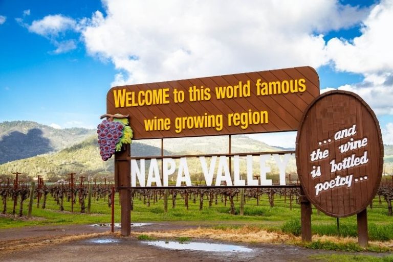 best winery tours napa