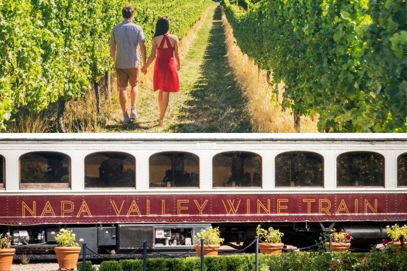 napa wine tours from sf