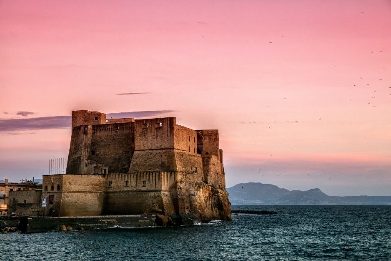 Castel dell'Ovo