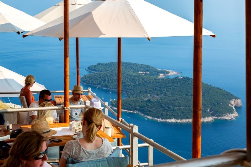 Panorama Restaurant & Bar, Dubrovnik