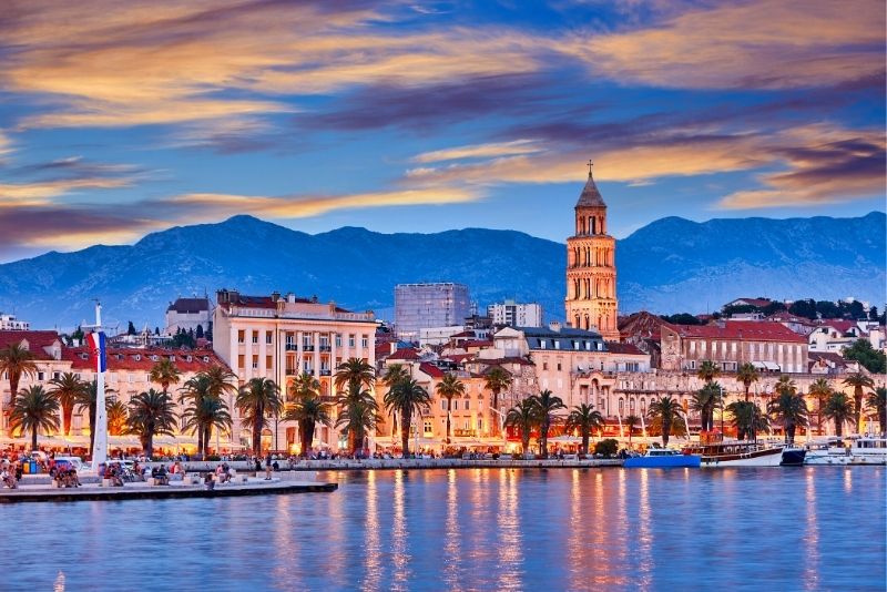 Qué ver y hacer en Split Croacia? - Passporter Blog