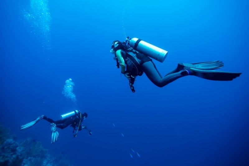 immersioni subacquee a Tenerife