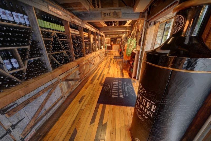 Tennessee Homemade Wines
