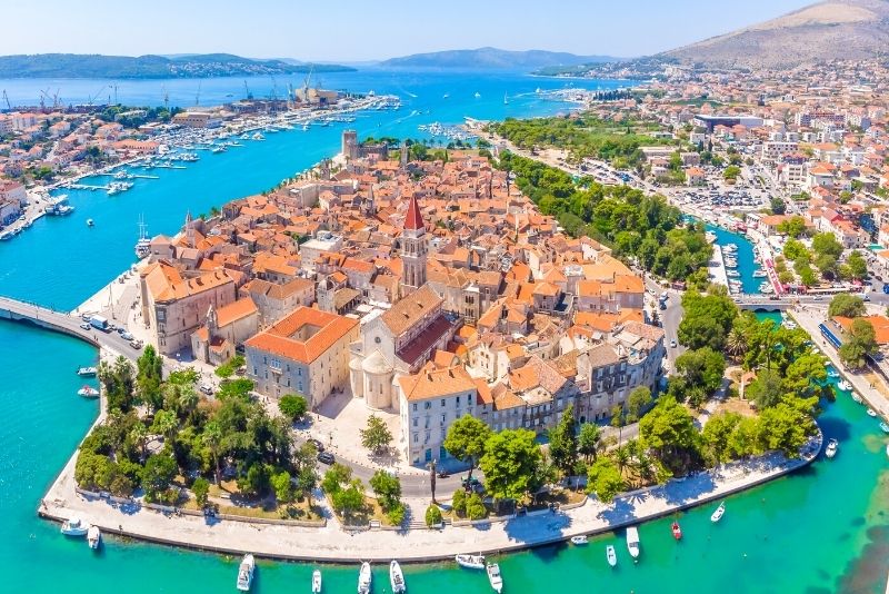 Trogir day trip from Split