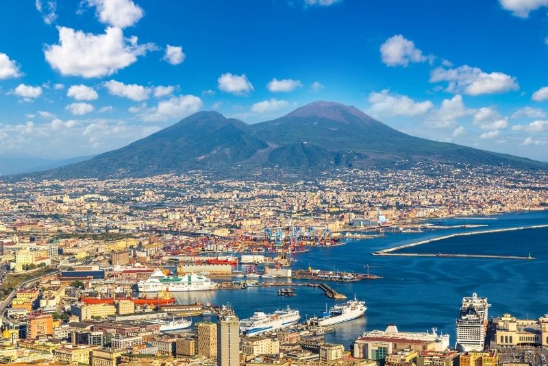 Top 6 adventurous things to do in naples, italy 2022