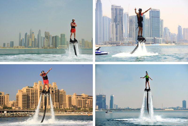 flyboard in Dubai