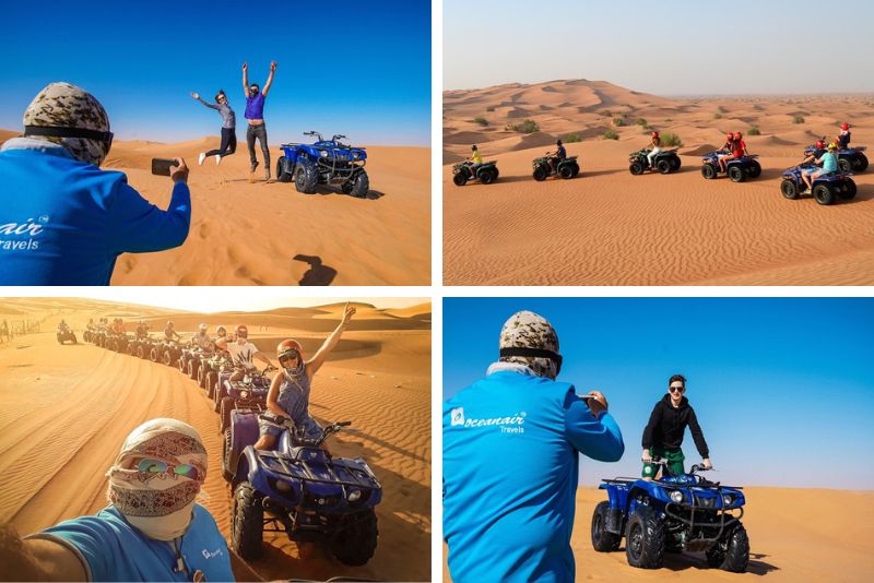 quad tours in Dubai