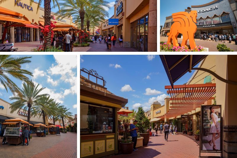 Citadel Outlets  Discover Los Angeles