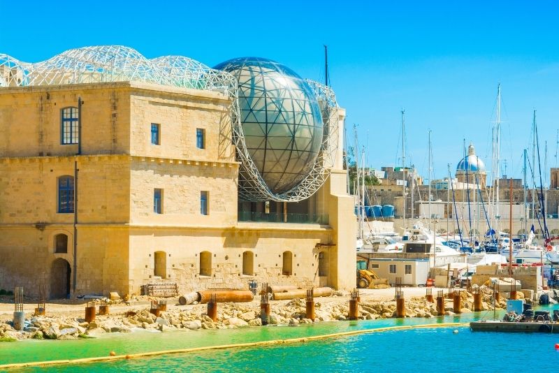 Esplora science museum, Malta