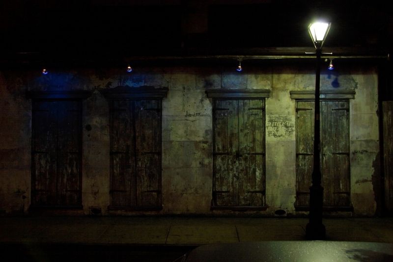 French Quarter Ghost Tour