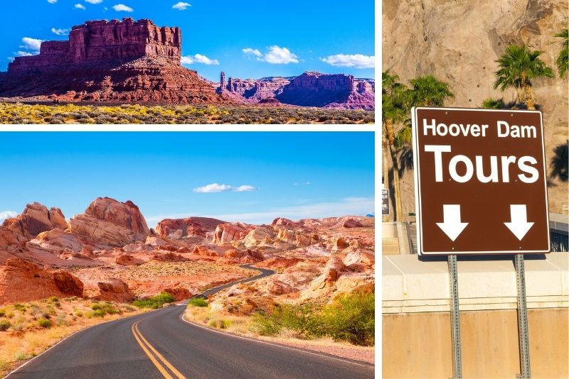 Las Vegas Private Tour: Hoover Dam, Valley of Fire, and Red Rock Canyon