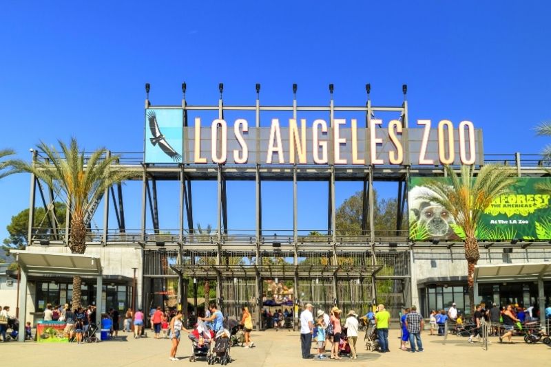 Los Angeles Travel Guide - Vacation & Tourism