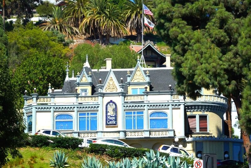 Magic Castle, Los Angeles