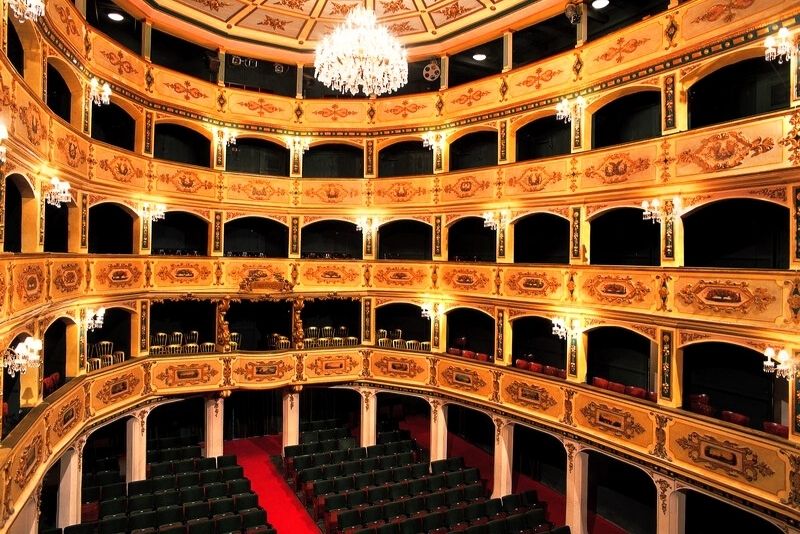 Manoel Theatre, Malta