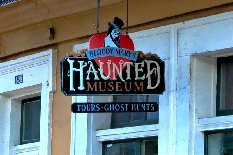 Midnight Ghost Hunt