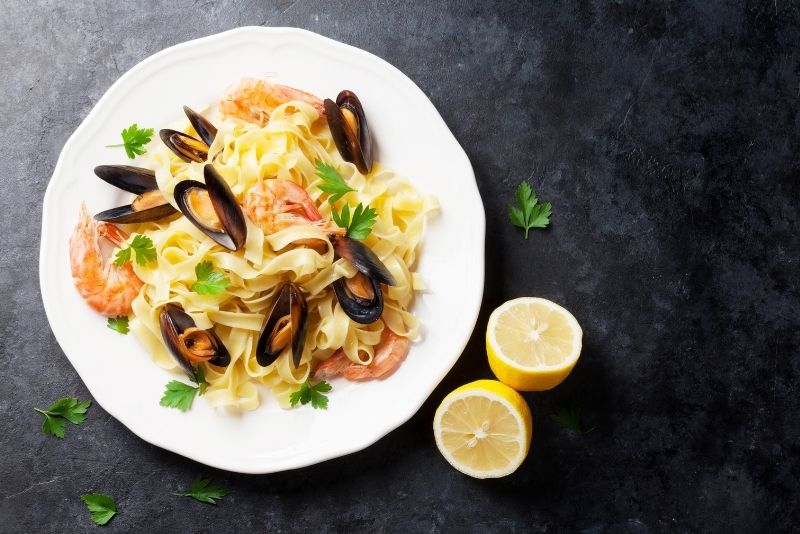 Ristorante Rampila, Malta
