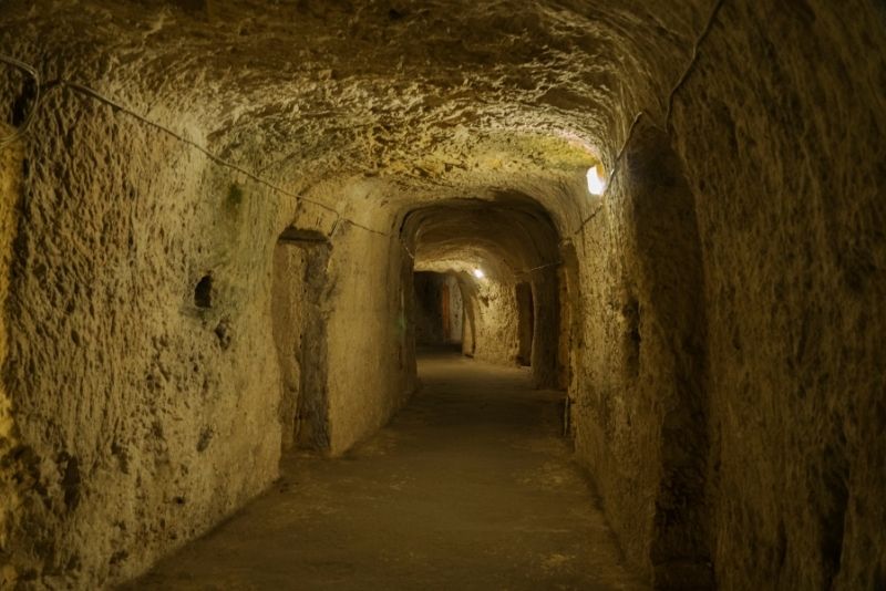 Catacombe di San Paolo, Malta