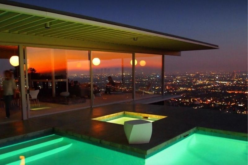 Stahl House, Los Angeles