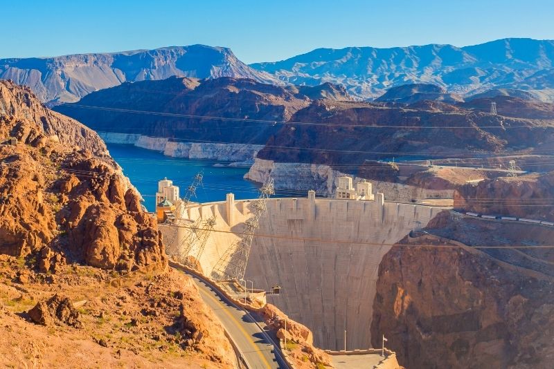 best Hoover Dam tours from Las Vegas