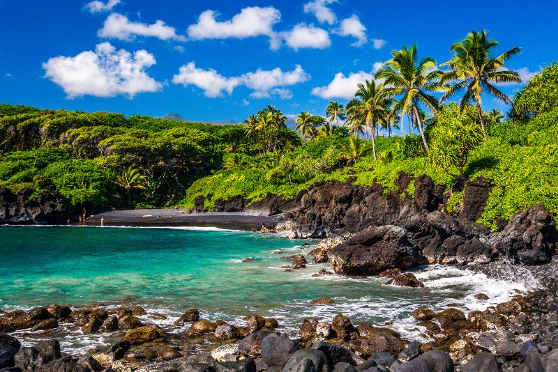 best beaches in Maui
