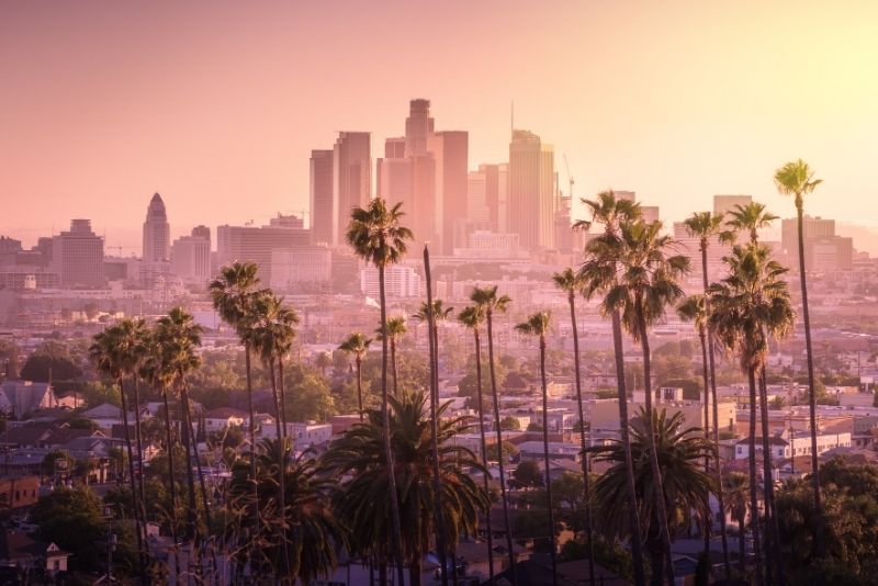 Take a look inside Apple's fancy new downtown L.A. store - Los