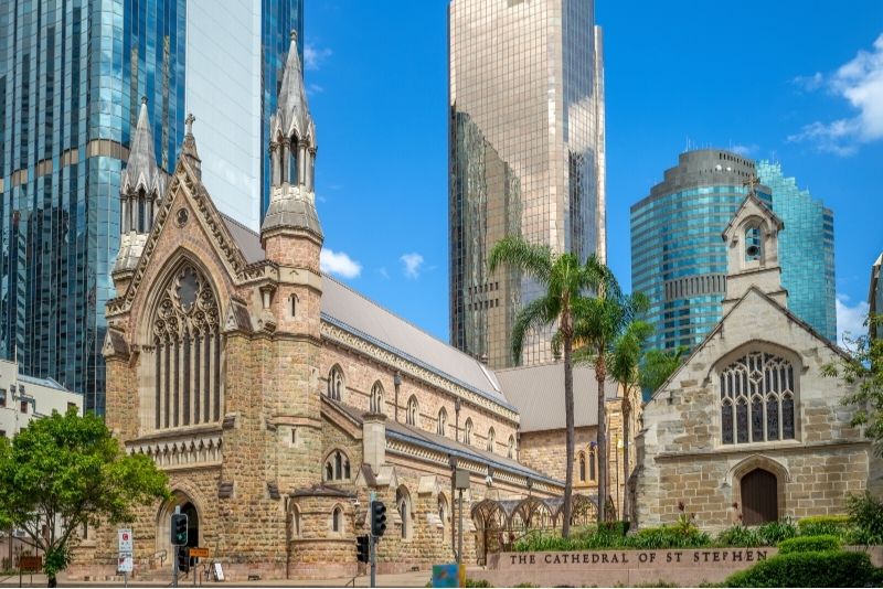 Cathedral of St Stephen, Brisbane