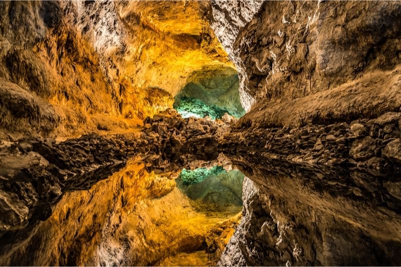 Cueva de los Verdes