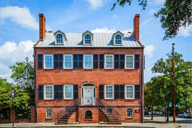 Davenport House Museum, Savannah