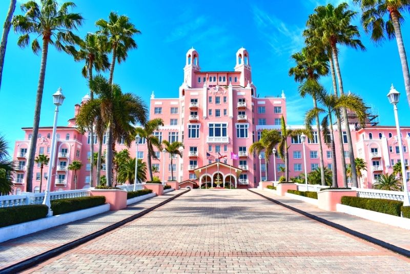 Don CeSar Hotel