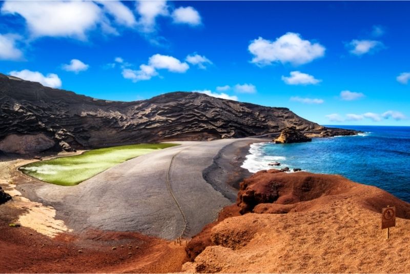 Le Golfos Green Lagoon Lanzarote