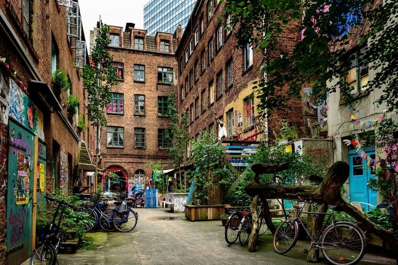 Gängeviertel