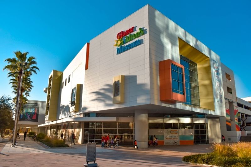 Glazer Children's Museum, Tampa