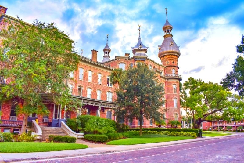 Henry B. Plant Museum, Tampa