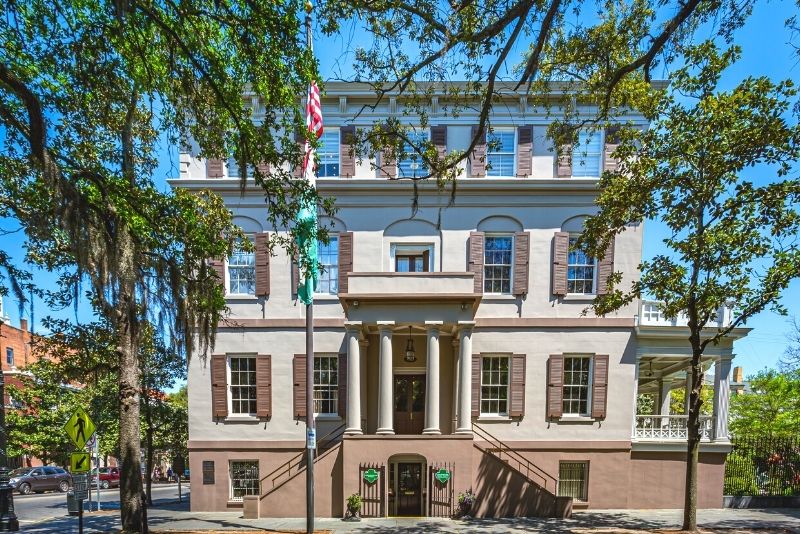 Juliette Gordon Low Birthplace, Savannah