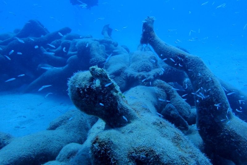 Museo Atlantico Lanzarote