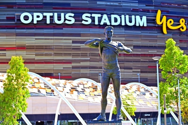 Optus Stadium, Perth