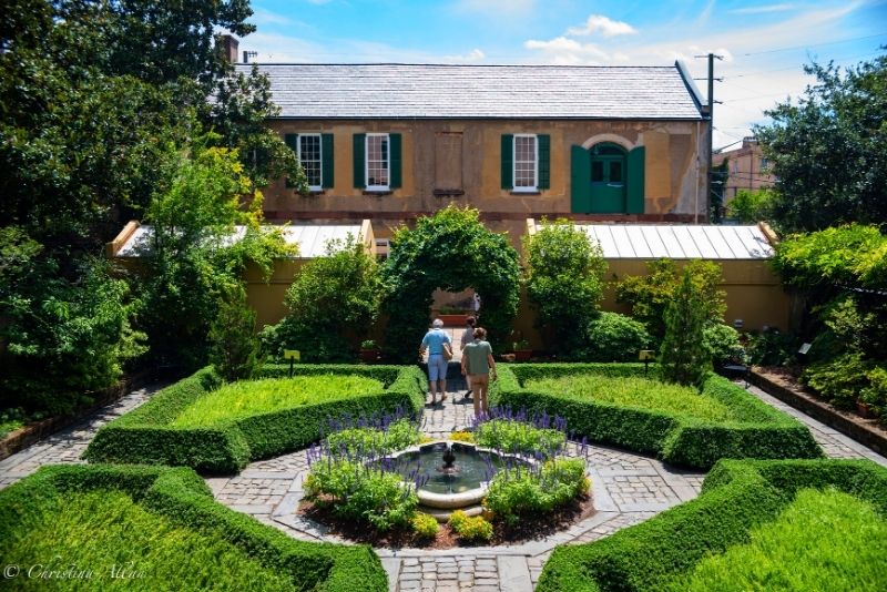 Owens-Thomas House & Slave Quarters, Savannah