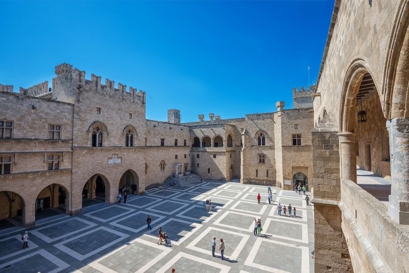 9 Things to Do in Rhodes When It Rains - What to Do When Rain Spoils Plans  in Rhodes – Go Guides