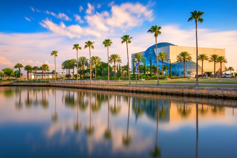 Salvador Dali Museum, Tampa