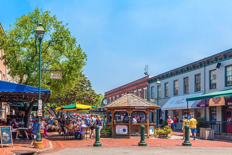 Savannah City Market